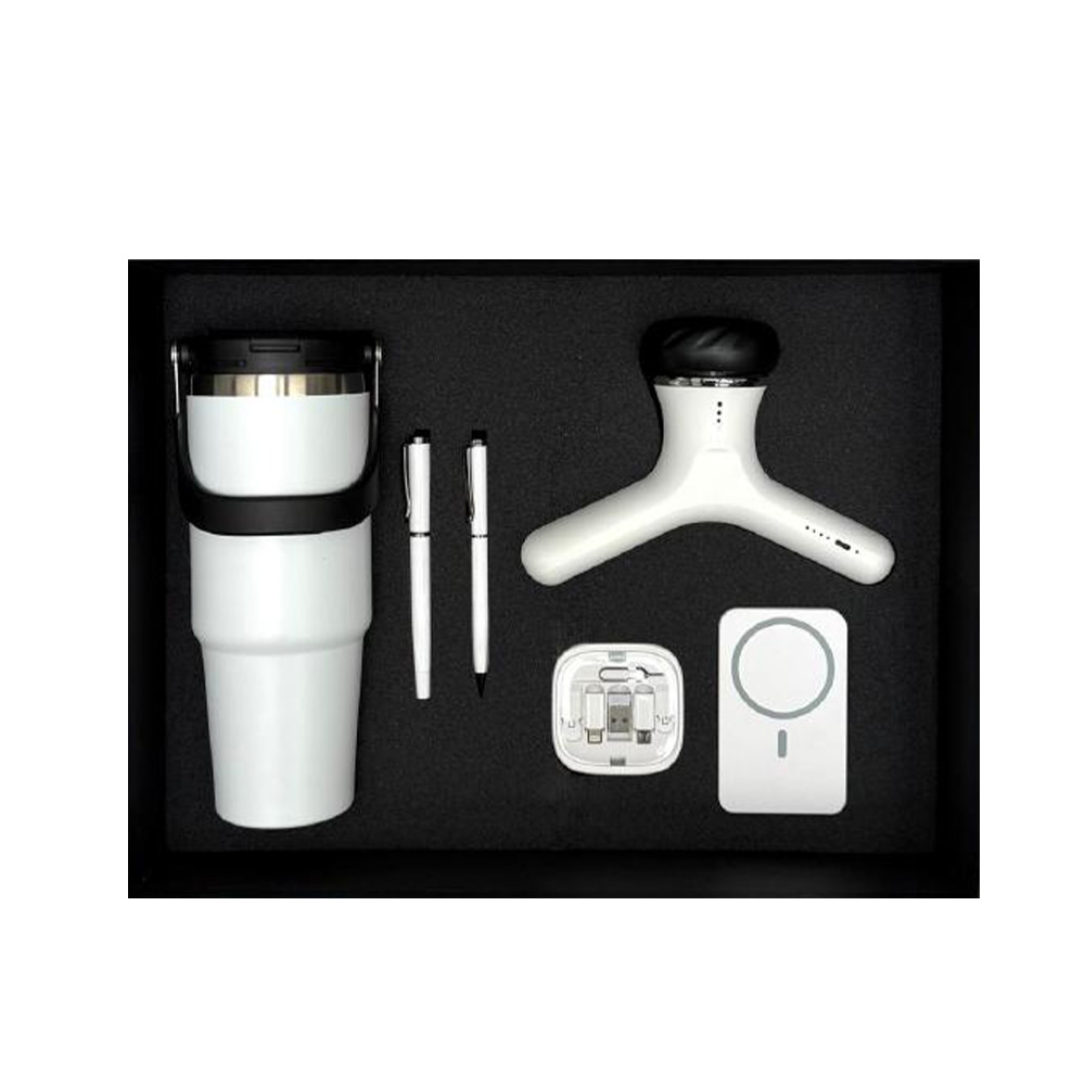 ست‌مدیریتی آداک مدل رویال - حکاکی لیزری اسم و لوگو