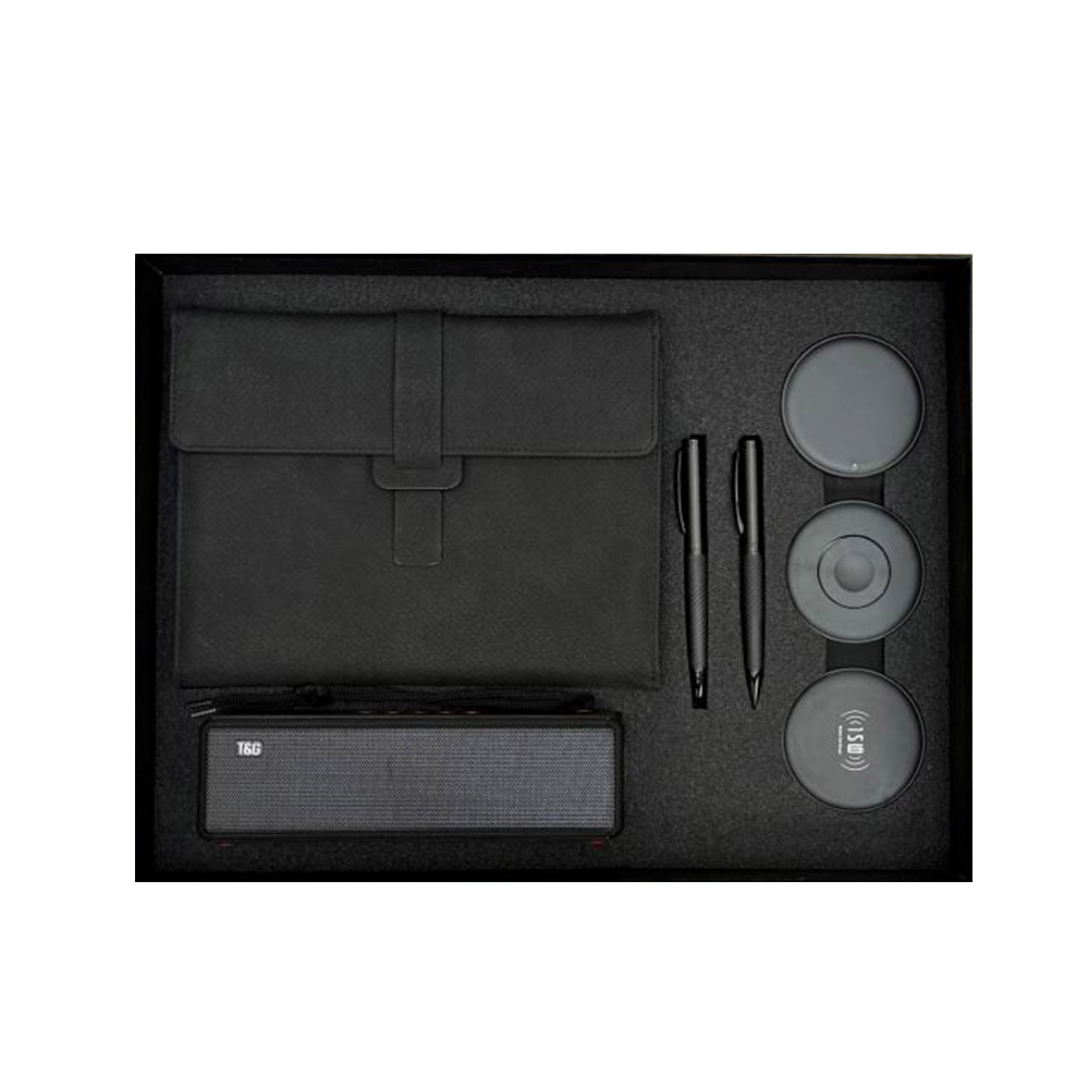 ست‌مدیریتی آداک کد 02 - حکاکی لیزری اسم و لوگو