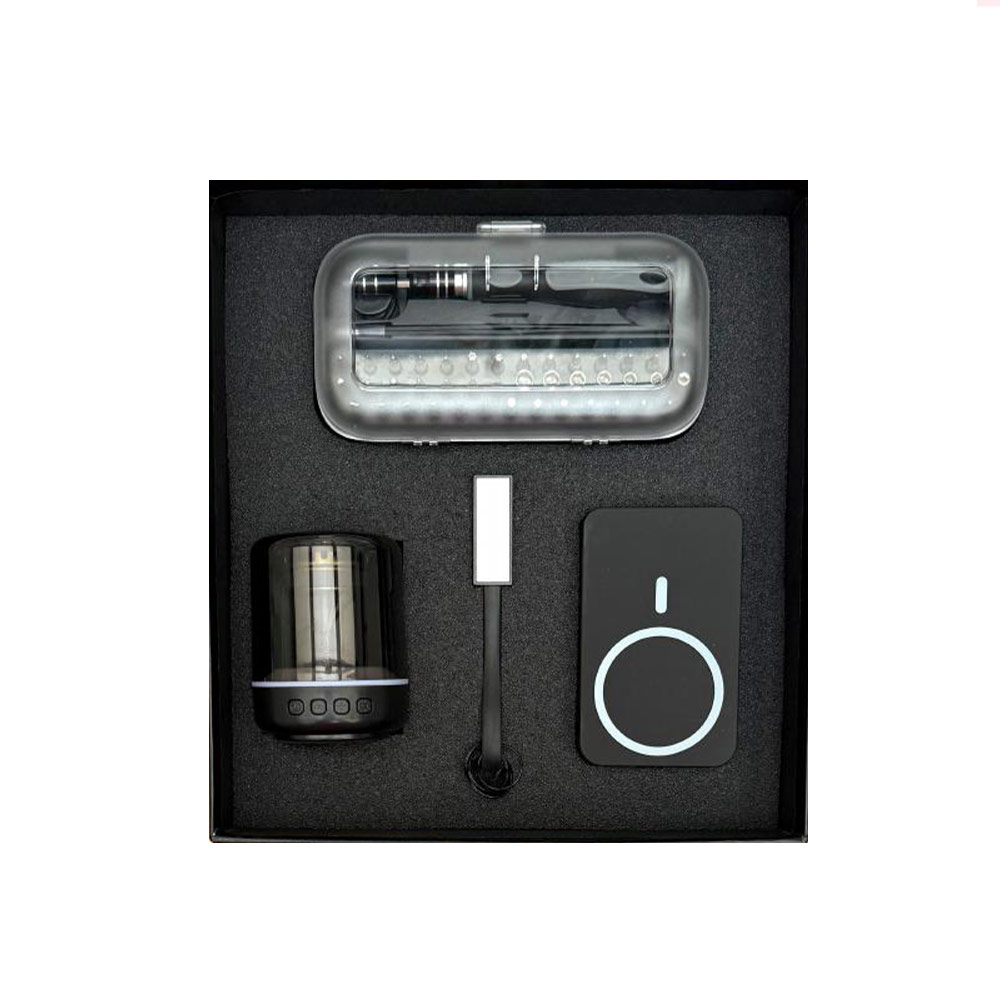 ست‌مدیریتی آداک کد 18 - حکاکی لیزری اسم و لوگو