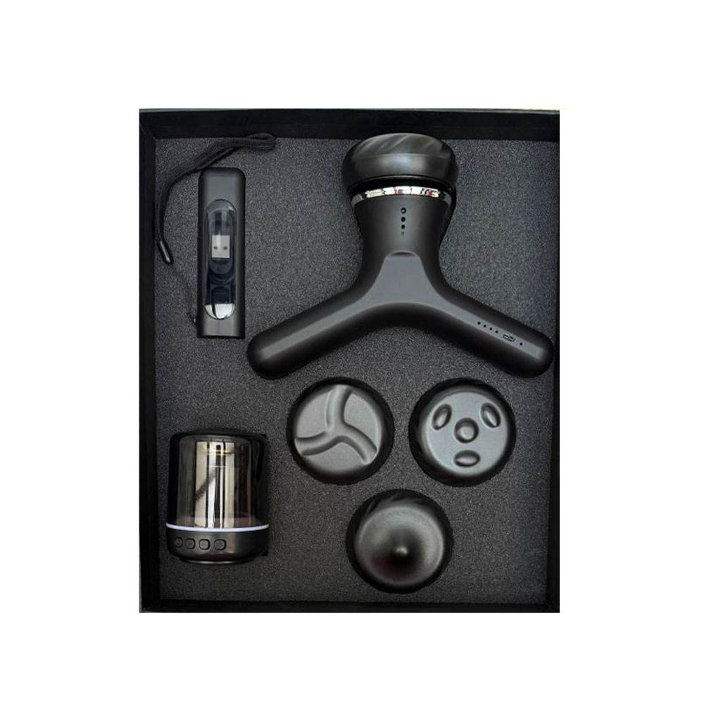 ست‌مدیریتی آداک کد 17 - حکاکی لیزری اسم و لوگو