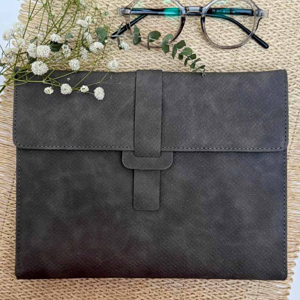 سررسید کمربندی جلد ترمو 1405 آداک - قطع وزیری