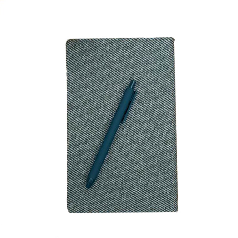 سالنامه دستیار جلد پارچه 1405 آداک - قطع رقعی و اروپایی